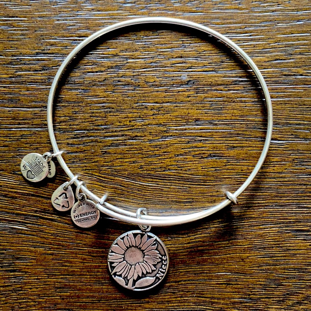 Niece Alex and Ani Bracelet